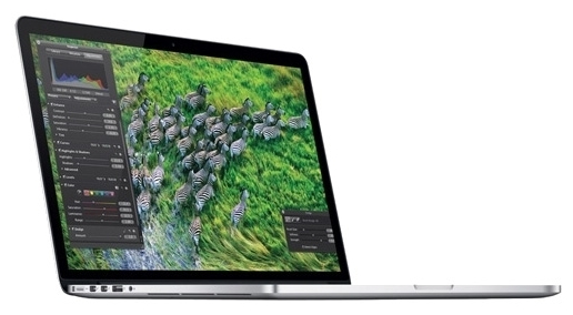 MacBook Pro 15 with Retina display Mid 2014