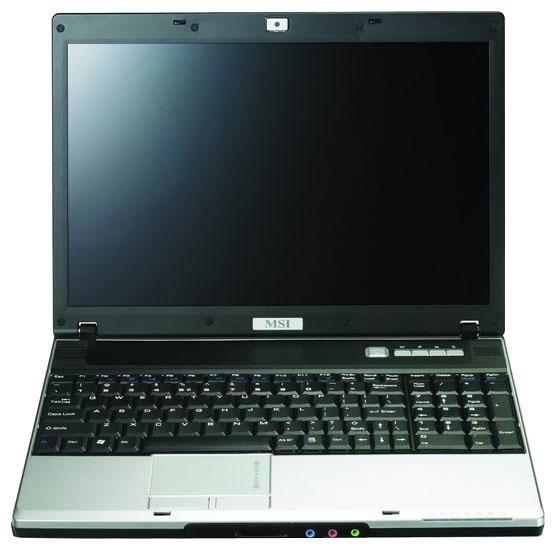 Ноутбук MSI PR600