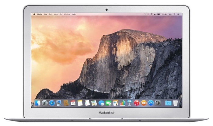 Ноутбук Apple MacBook Air 13 Early 2016