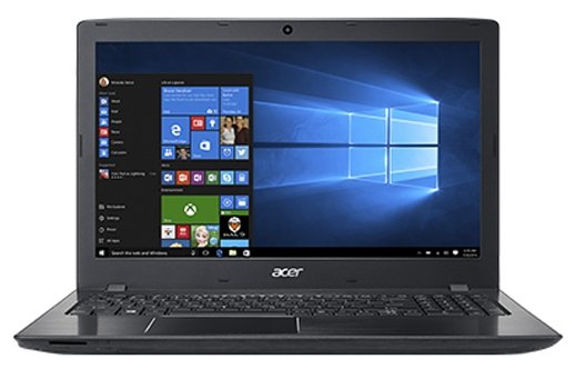 Ноутбук Acer ASPIRE E 15 (E5-576G)