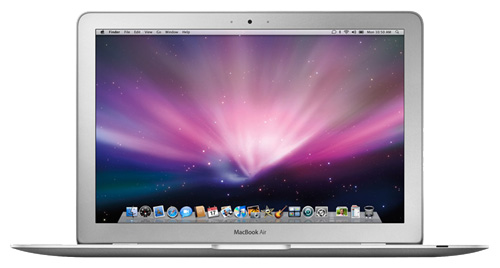 MacBook Air Mid 2009