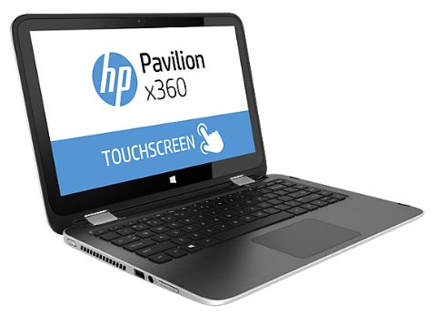 HP Ноутбук HP PAVILION 13-a200 x360