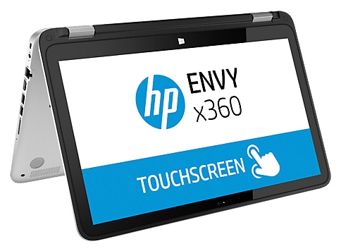 HP Ноутбук HP Envy 15-u100 x360