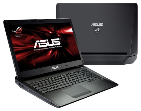 Ноутбук ASUS ROG G750JH