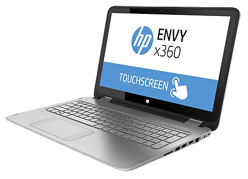 HP Envy 15-u200 x360