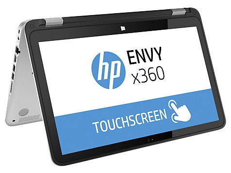 HP Envy 15-u200 x360