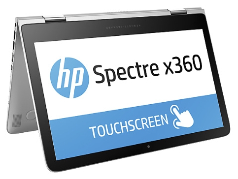 HP Spectre 13-4000 x360