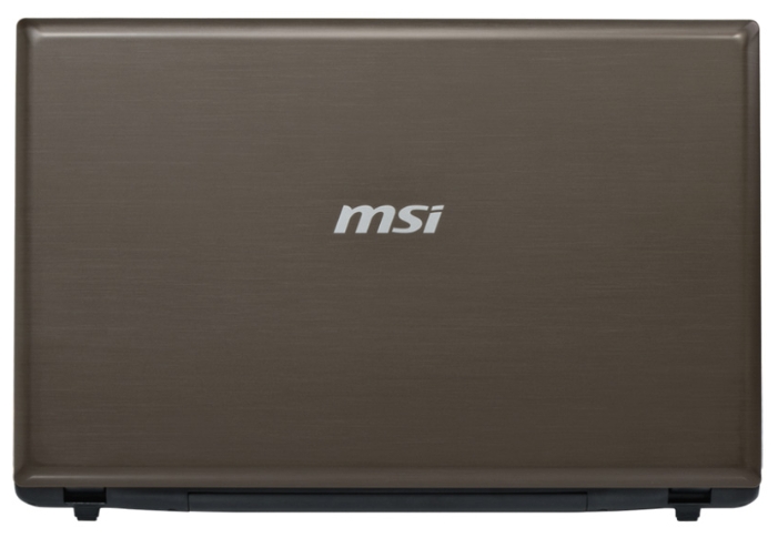 MSI Ноутбук MSI CX61 2QF