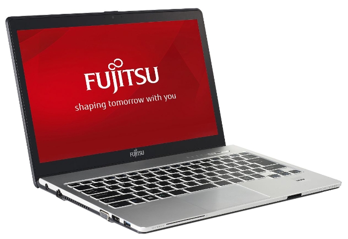 Fujitsu Ноутбук Fujitsu LIFEBOOK S904