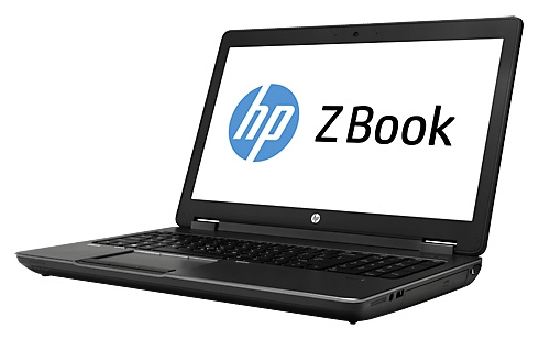HP Ноутбук HP ZBook 15
