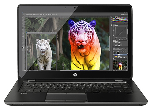 HP Ноутбук HP ZBook 14 G2