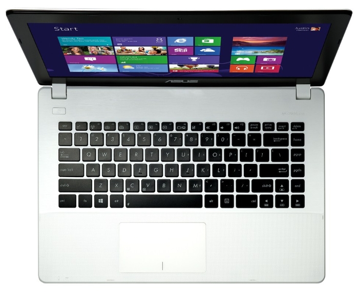 Ноутбук ASUS X451MAV