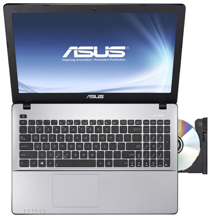 ASUS Ноутбук ASUS X550LA