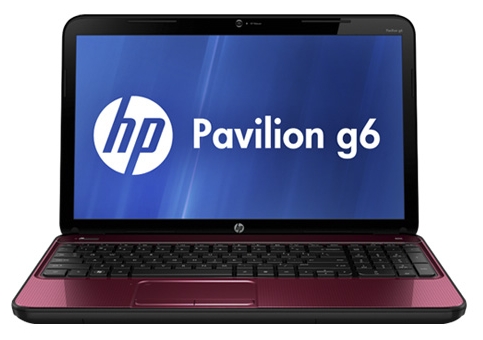 HP PAVILION g6-2300
