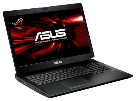 Ноутбук ASUS ROG G750JX