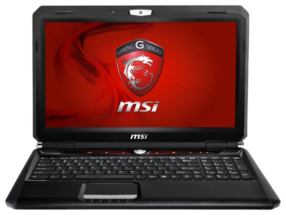 MSI Ноутбук MSI GX60