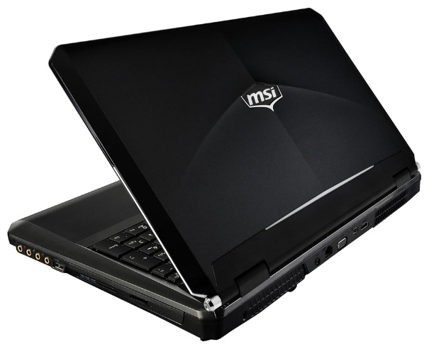 MSI Ноутбук MSI GX60