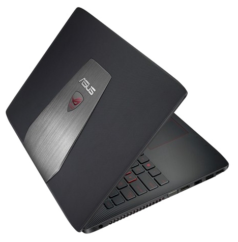 Ноутбук ASUS GL552JX