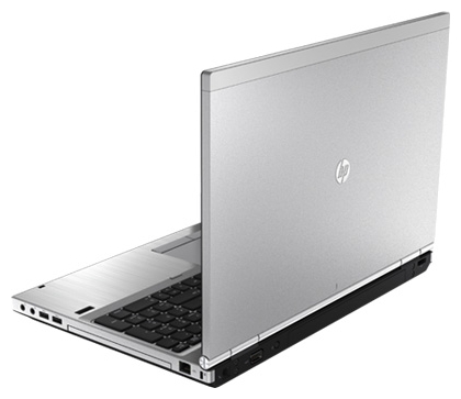 HP Ноутбук HP EliteBook 8570p