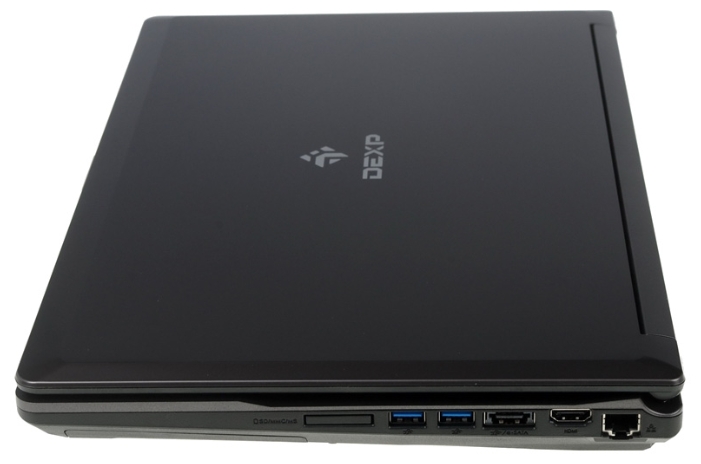 DEXP Ноутбук DEXP Ares E102