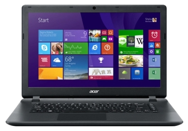 Acer Ноутбук Acer ASPIRE ES1-511-C9Q3