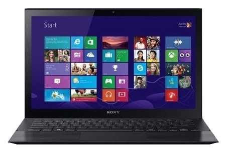 Sony Ноутбук Sony VAIO Pro SVP1322R4R