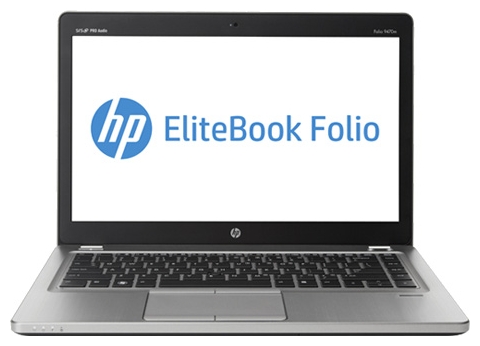 HP Ноутбук HP EliteBook Folio 9470m
