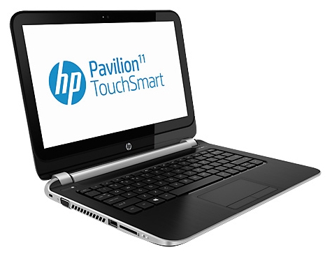 HP PAVILION TouchSmart 11-e100