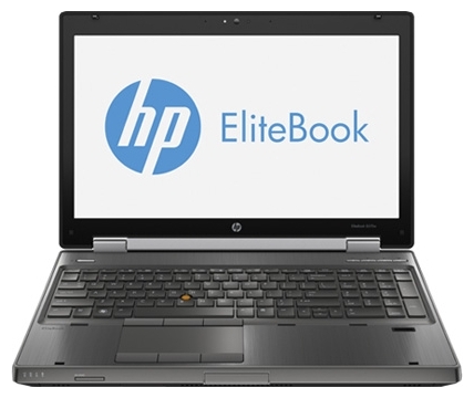HP Ноутбук HP EliteBook 8570w