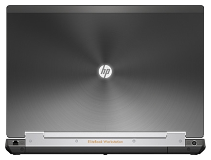 HP Ноутбук HP EliteBook 8570w