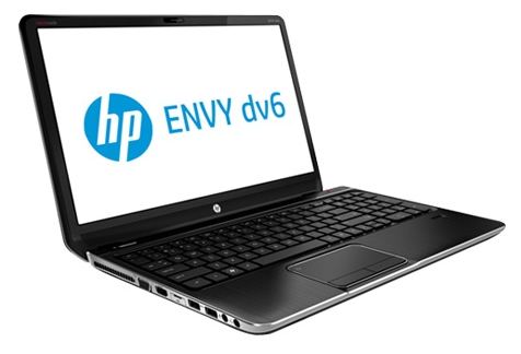 HP Envy dv6-7200