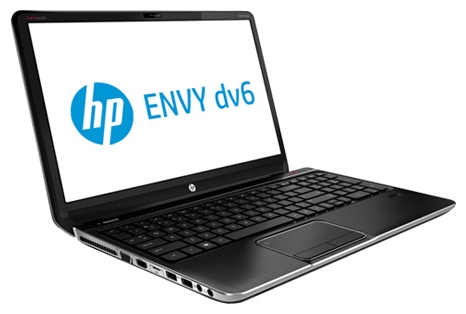 HP Envy dv6-7200