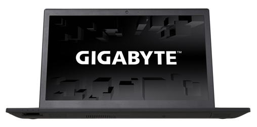 GIGABYTE Ноутбук GIGABYTE Q2556N