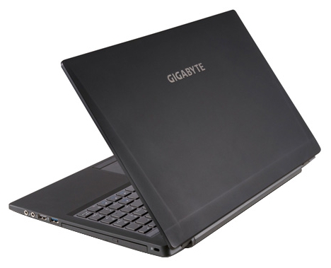 GIGABYTE Ноутбук GIGABYTE Q2556N
