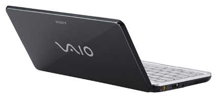 Sony Ноутбук Sony VAIO VGN-P21ZR