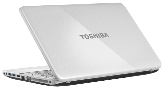 Toshiba SATELLITE L850-D7W