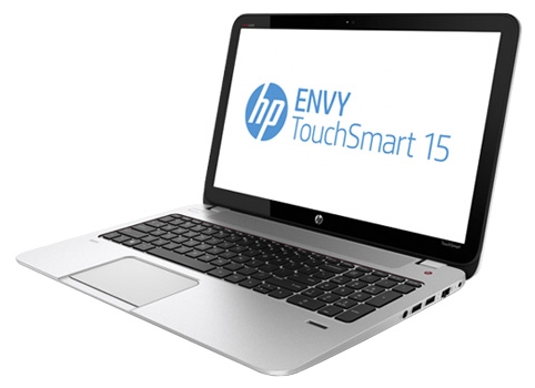 HP Ноутбук HP Envy TouchSmart 15-j000