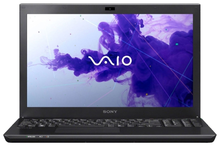 Sony Ноутбук Sony VAIO SVS1512V1R