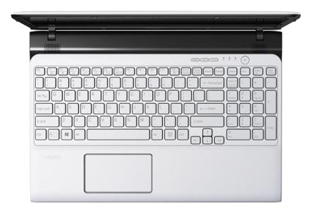 Sony Ноутбук Sony VAIO SVE1512L1R