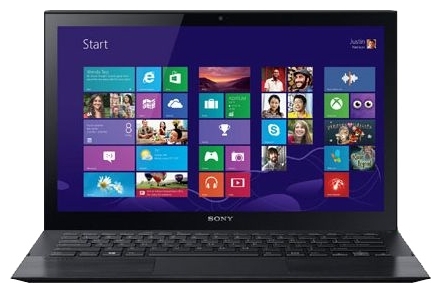 Sony Ноутбук Sony VAIO Pro SVP1321V9R