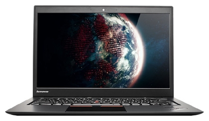 Lenovo THINKPAD X1 Carbon Gen 1 Ultrabook (Core i5 3317U 1700 Mhz/14"/1600x900/4096Mb/256Gb/DVD нет/Intel HD Graphics 4000/Wi-Fi/Bluetooth/Win 8 Pro 64)