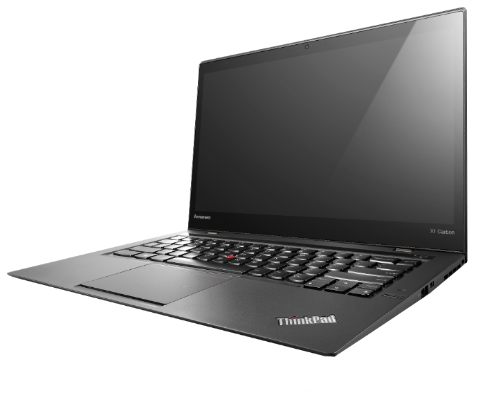 Lenovo THINKPAD X1 Carbon Gen 1 Ultrabook (Core i5 4200U 1600 Mhz/14.0"/2560x1440/8.0Gb/256Gb SSD/DVD нет/Intel HD Graphics 4400/Wi-Fi/Bluetooth/3G/Win 8 64)