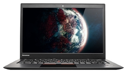 Lenovo THINKPAD X1 Carbon Gen 1 Ultrabook (Core i7 3667U 2000 Mhz/14"/1600x900/4096Mb/256Gb/DVD нет/Intel HD Graphics 4000/Wi-Fi/Bluetooth/3G/Win 8 Pro 64)