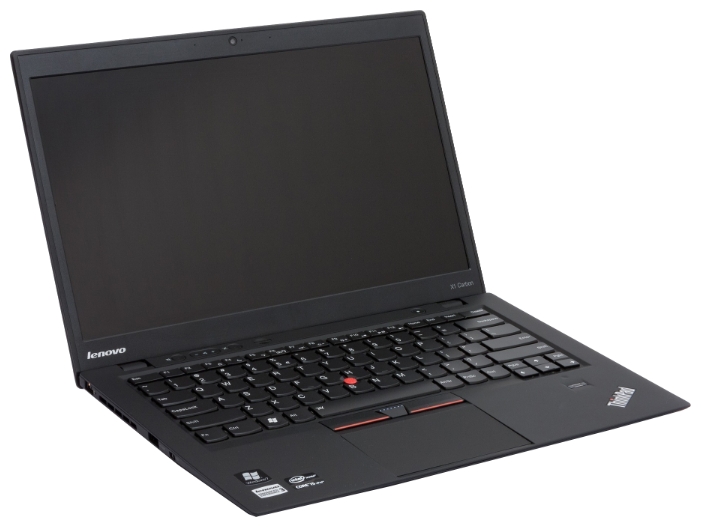 Lenovo THINKPAD X1 Carbon Gen 1 Ultrabook (Core i5 3317U 1700 Mhz/14.0"/1600x900/4096Mb/128Gb/DVD нет/Intel HD Graphics 4000/Wi-Fi/Bluetooth/3G/Win 8 64)