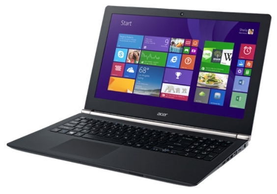 Acer ASPIRE VN7-571G-5493 (Core i5 4210U 1700 Mhz/15.6"/1366x768/6.0Gb/508Gb HDD+SSD Cache/DVD-RW/NVIDIA GeForce 840M/Wi-Fi/Bluetooth/Win 8 64)