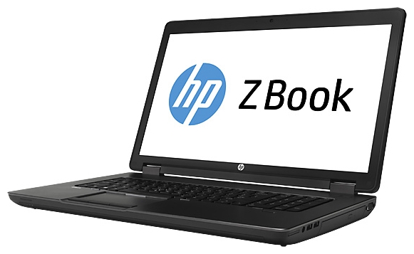 HP Ноутбук HP ZBook 17 (F0V53EA) (Core i7 4700MQ 2400 Mhz/17.3"/1920x1080/4Gb/750Gb/DVD-RW/Wi-Fi/Bluetooth/Win 7 Pro 64)