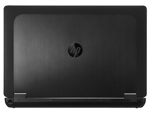 HP Ноутбук HP ZBook 17 (F0V51EA) (Core i7 4700MQ 2400 Mhz/17.3"/1600x900/4.0Gb/500Gb/DVD-RW/NVIDIA Quadro K610M/Wi-Fi/Bluetooth/Win 7 Pro 64)