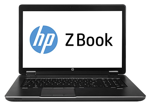 HP Ноутбук HP ZBook 17 (E9X01AW) (Core i5 4330M 2800 Mhz/17.3"/1920x1080/4.0Gb/500Gb/DVD-RW/Wi-Fi/Bluetooth/Win 7 Pro 64)