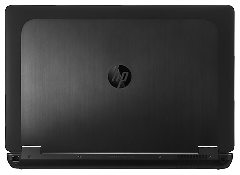 HP Ноутбук HP ZBook 17 (F0V57EA) (Core i7 4700MQ 2400 Mhz/17.3"/1920x1080/8Gb/256Gb/DVD-RW/Wi-Fi/Bluetooth/Win 7 Pro 64)