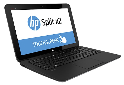 HP Split 13-m100er x2 (Core i3 4010Y 1300 Mhz/13.3"/1366x768/4.0Gb/64Gb/DVD нет/Wi-Fi/Bluetooth/Win 8 64)